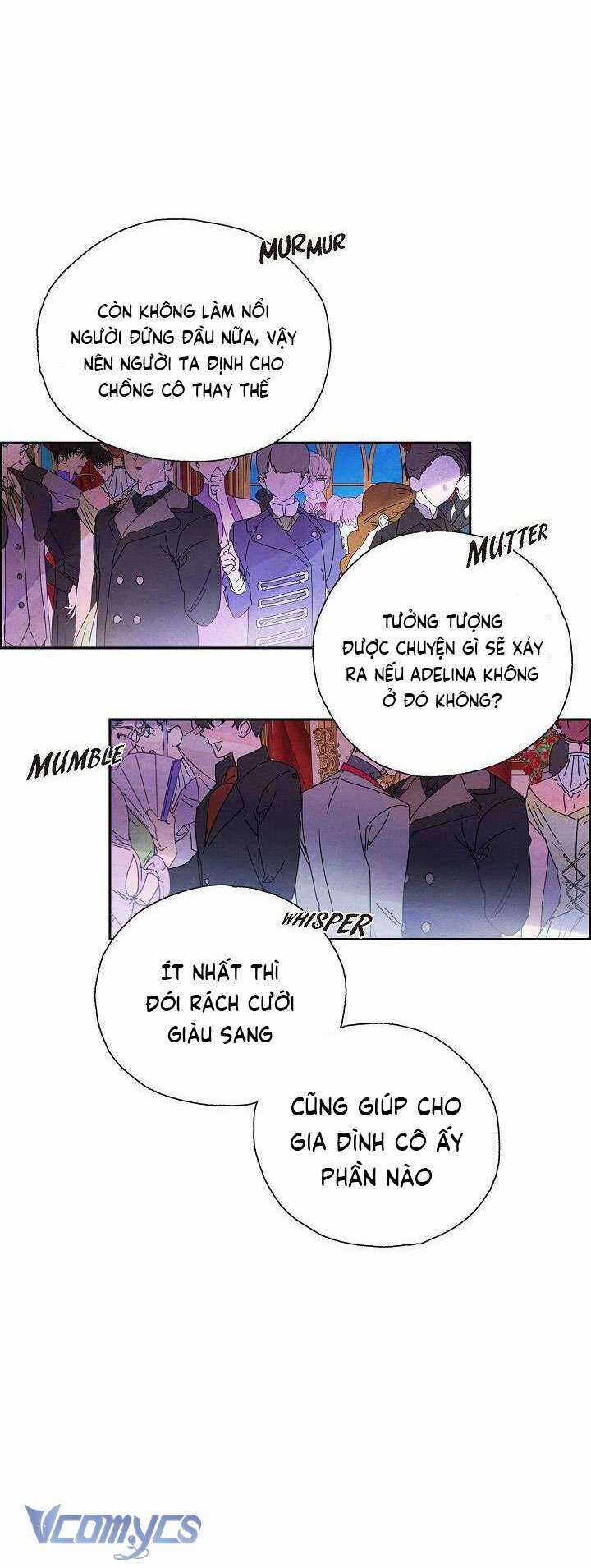 Ác Nữ Sau Lớp Mặt Nạ Chapter 1 trang 34