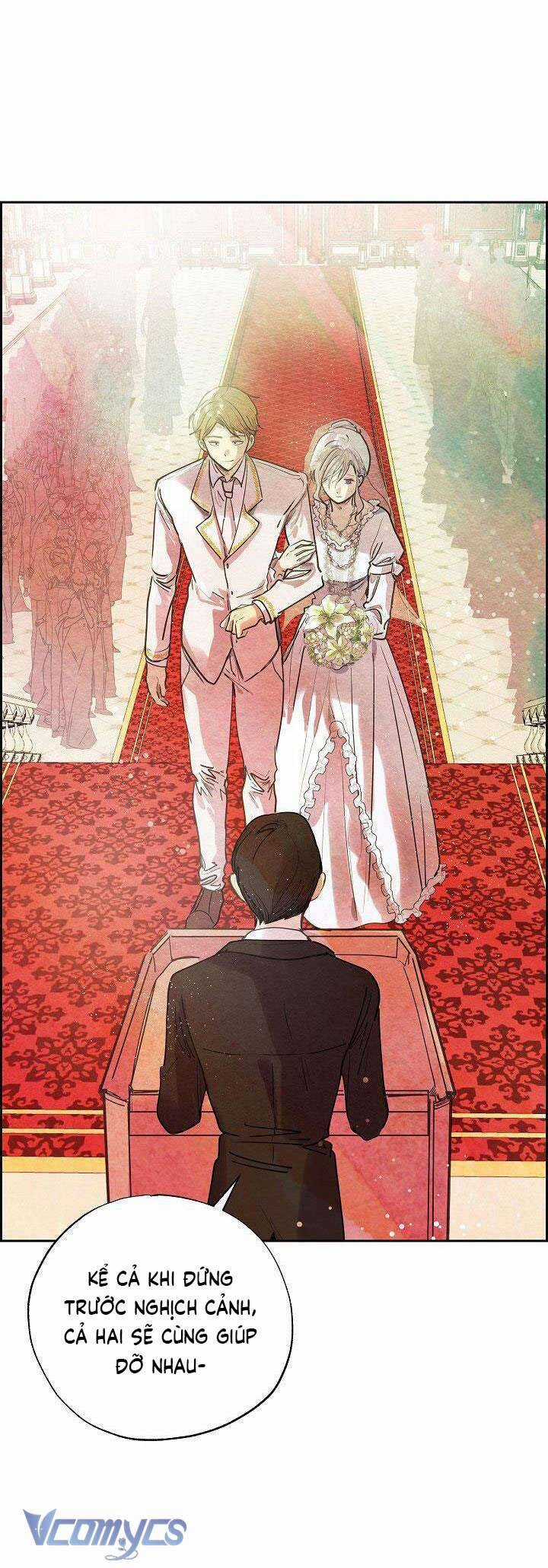 Ác Nữ Sau Lớp Mặt Nạ Chapter 1 trang 35