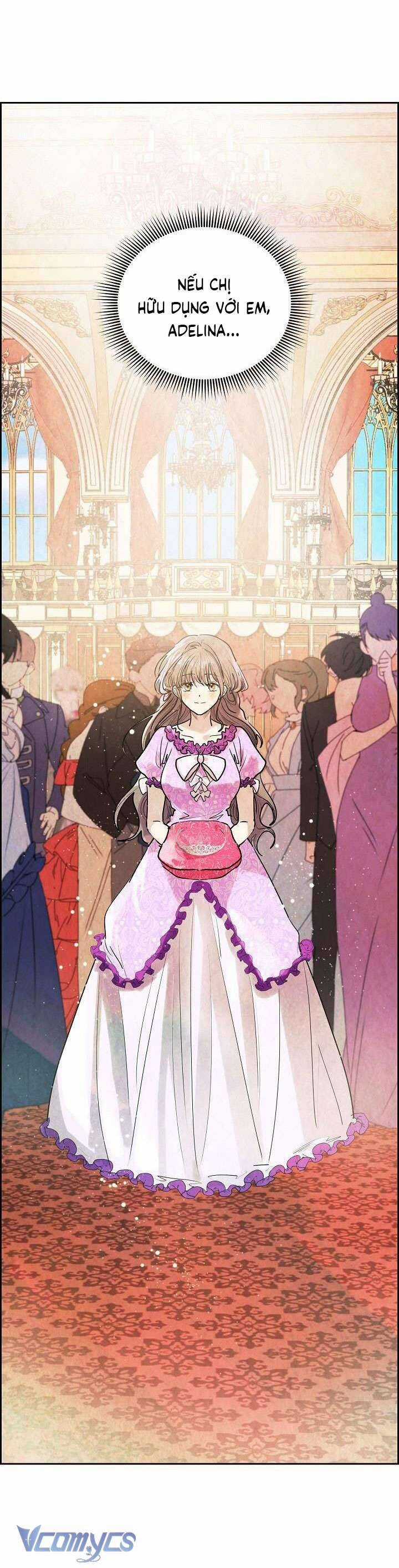 Ác Nữ Sau Lớp Mặt Nạ Chapter 1 trang 39