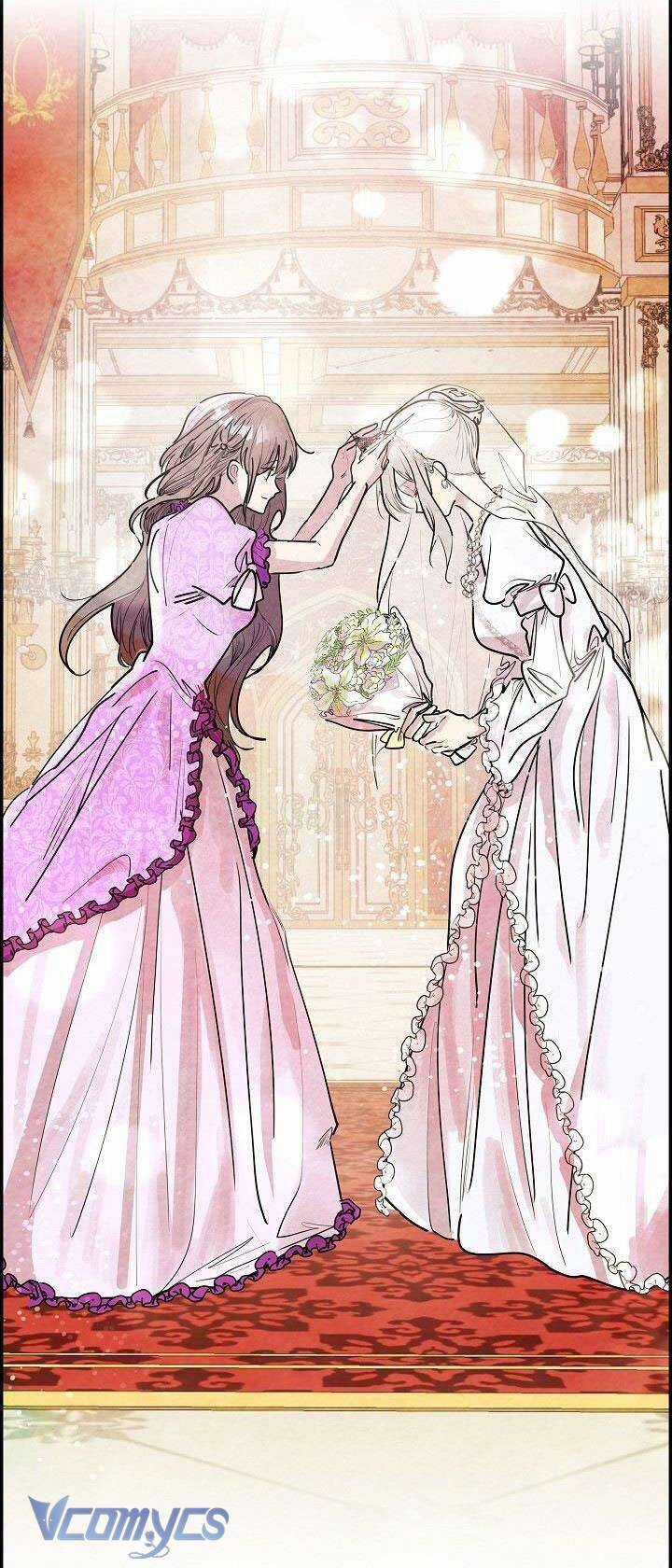 Ác Nữ Sau Lớp Mặt Nạ Chapter 1 trang 41