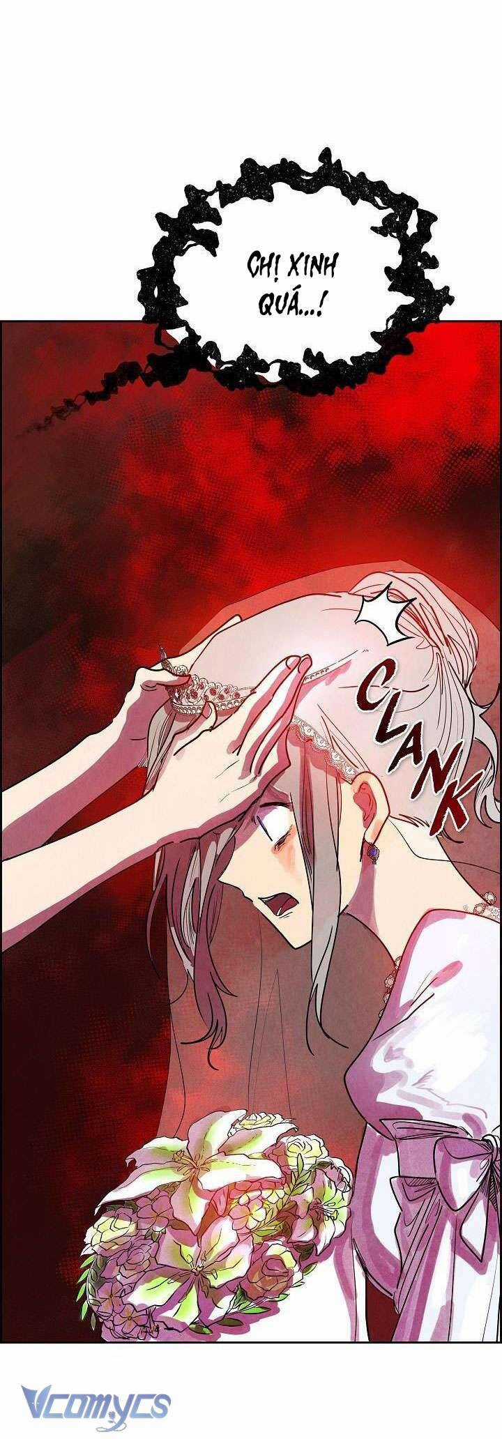 Ác Nữ Sau Lớp Mặt Nạ Chapter 1 trang 44