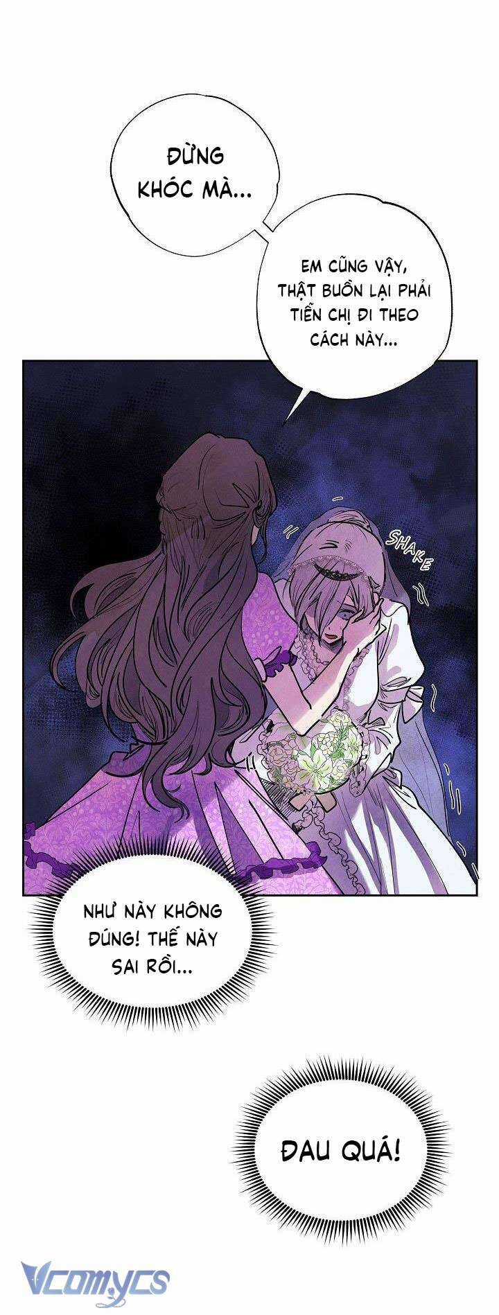 Ác Nữ Sau Lớp Mặt Nạ Chapter 1 trang 46