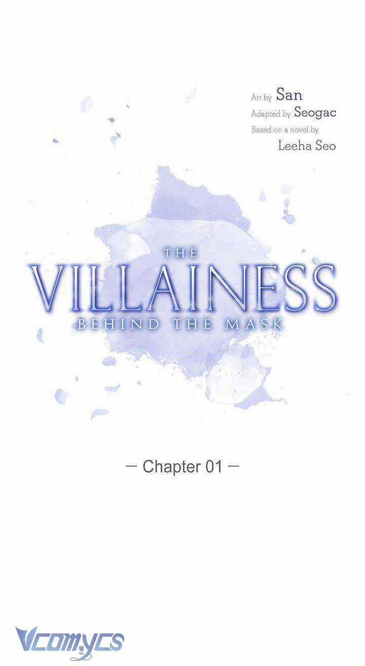 Ác Nữ Sau Lớp Mặt Nạ Chapter 1 trang 5