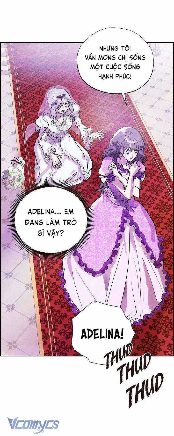 Ác Nữ Sau Lớp Mặt Nạ Chapter 1 trang 50