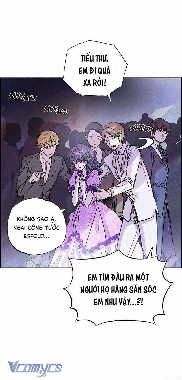 Ác Nữ Sau Lớp Mặt Nạ Chapter 1 trang 51