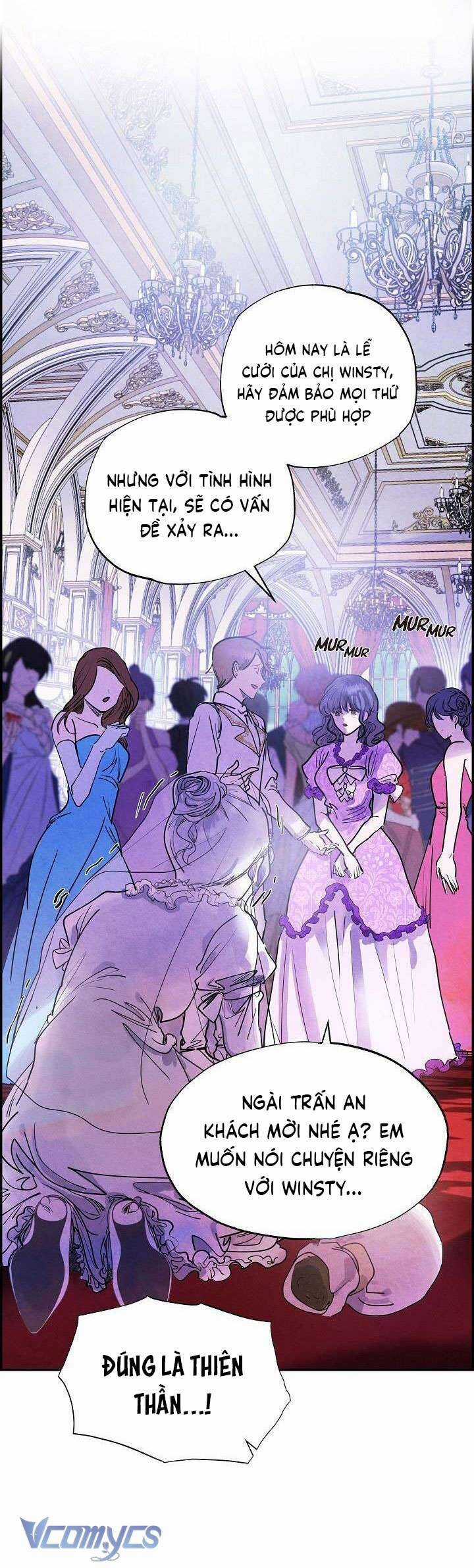 Ác Nữ Sau Lớp Mặt Nạ Chapter 1 trang 52