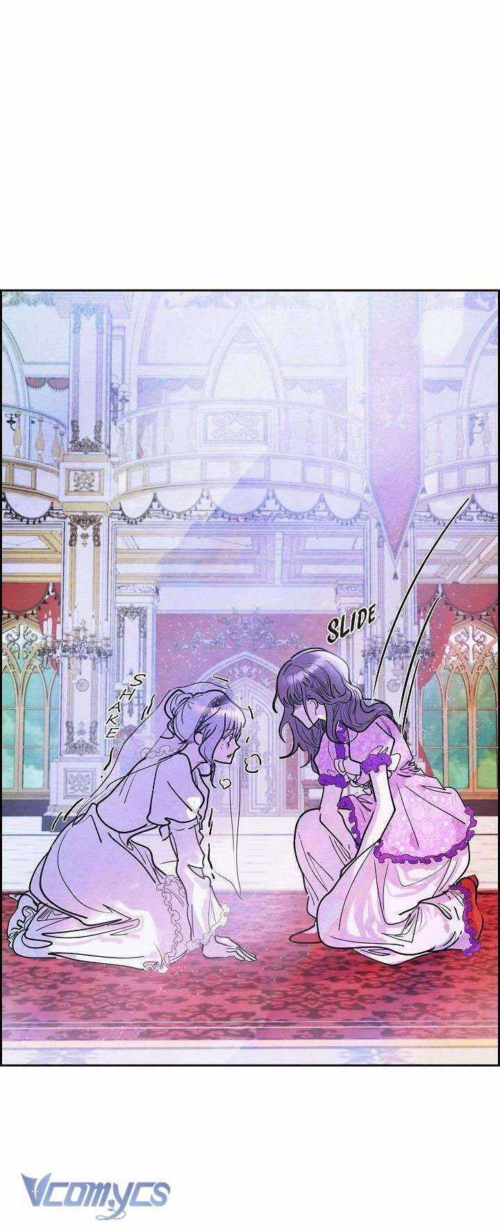 Ác Nữ Sau Lớp Mặt Nạ Chapter 1 trang 53