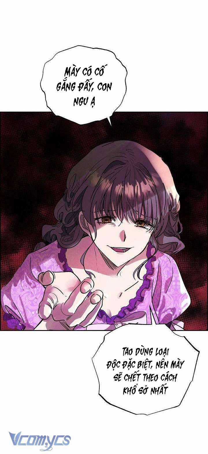 Ác Nữ Sau Lớp Mặt Nạ Chapter 1 trang 54