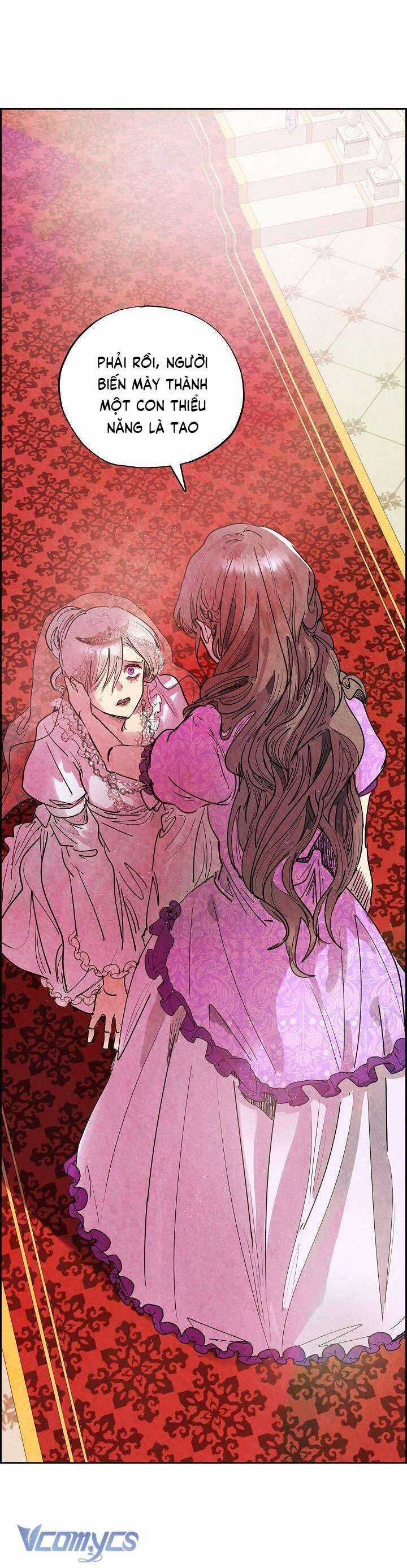 Ác Nữ Sau Lớp Mặt Nạ Chapter 1 trang 57