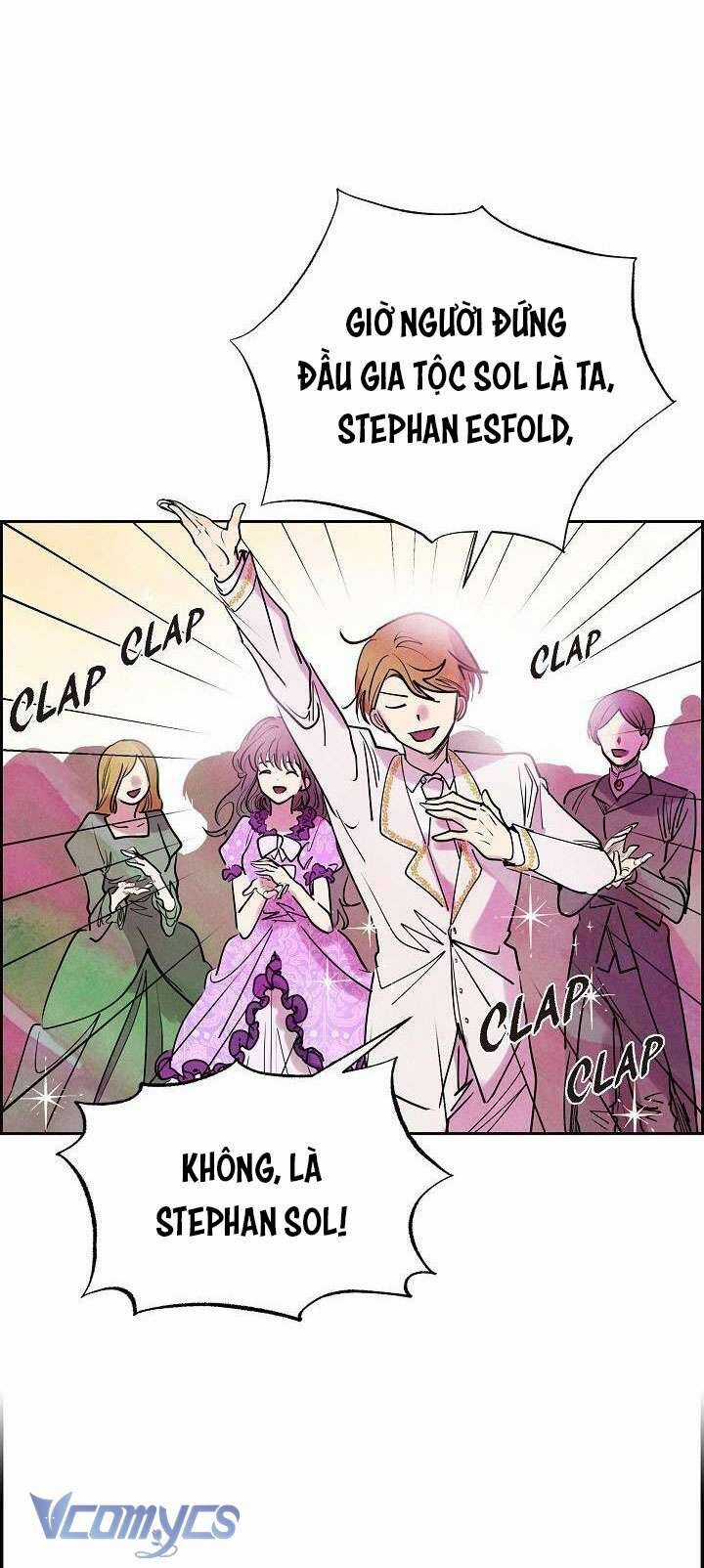 Ác Nữ Sau Lớp Mặt Nạ Chapter 1 trang 63