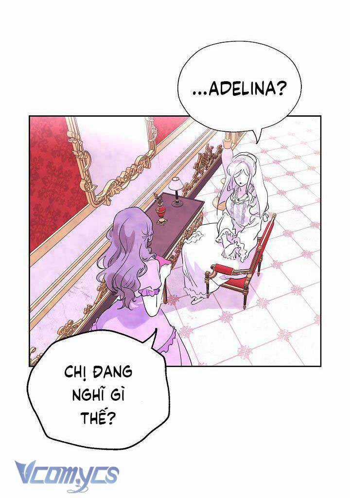 Ác Nữ Sau Lớp Mặt Nạ Chapter 1 trang 7