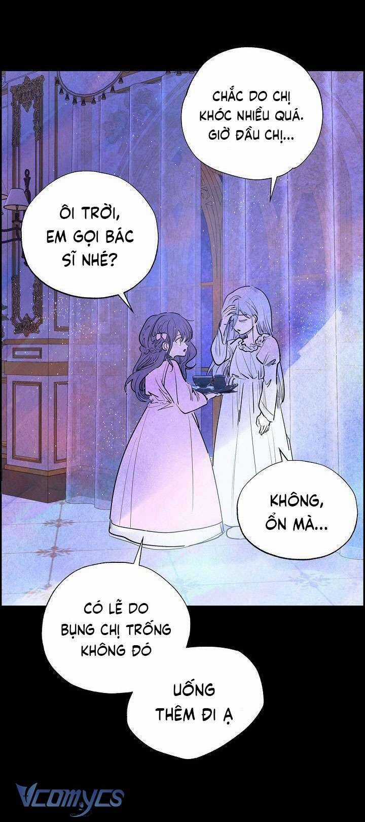 Ác Nữ Sau Lớp Mặt Nạ Chapter 2 trang 18