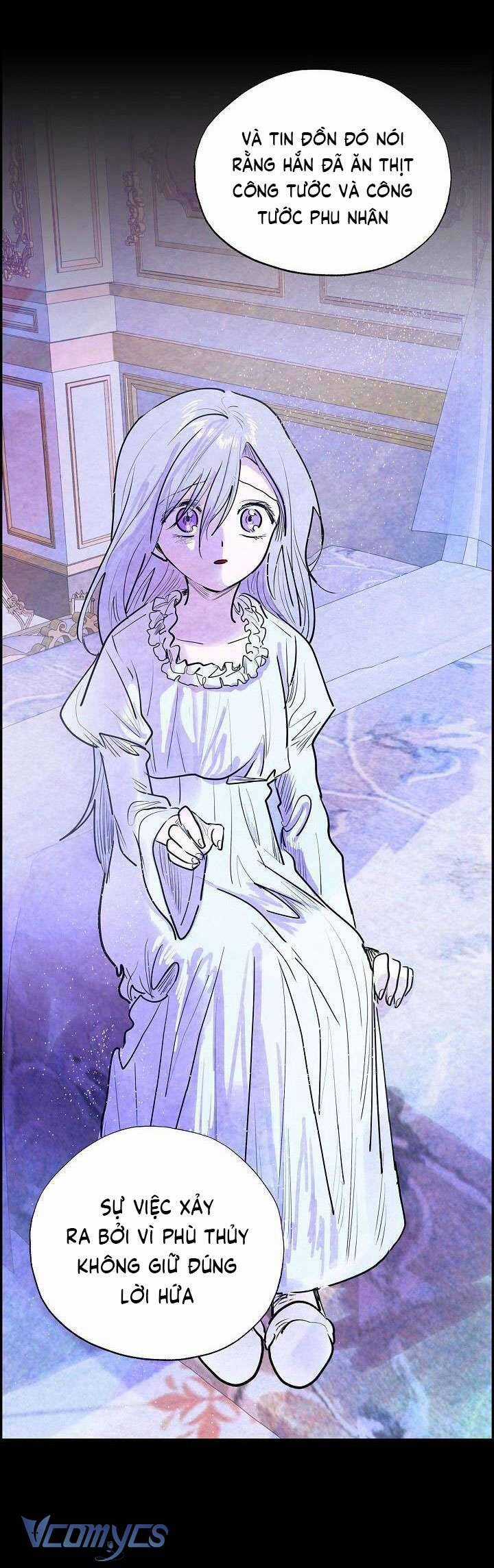 Ác Nữ Sau Lớp Mặt Nạ Chapter 2 trang 23