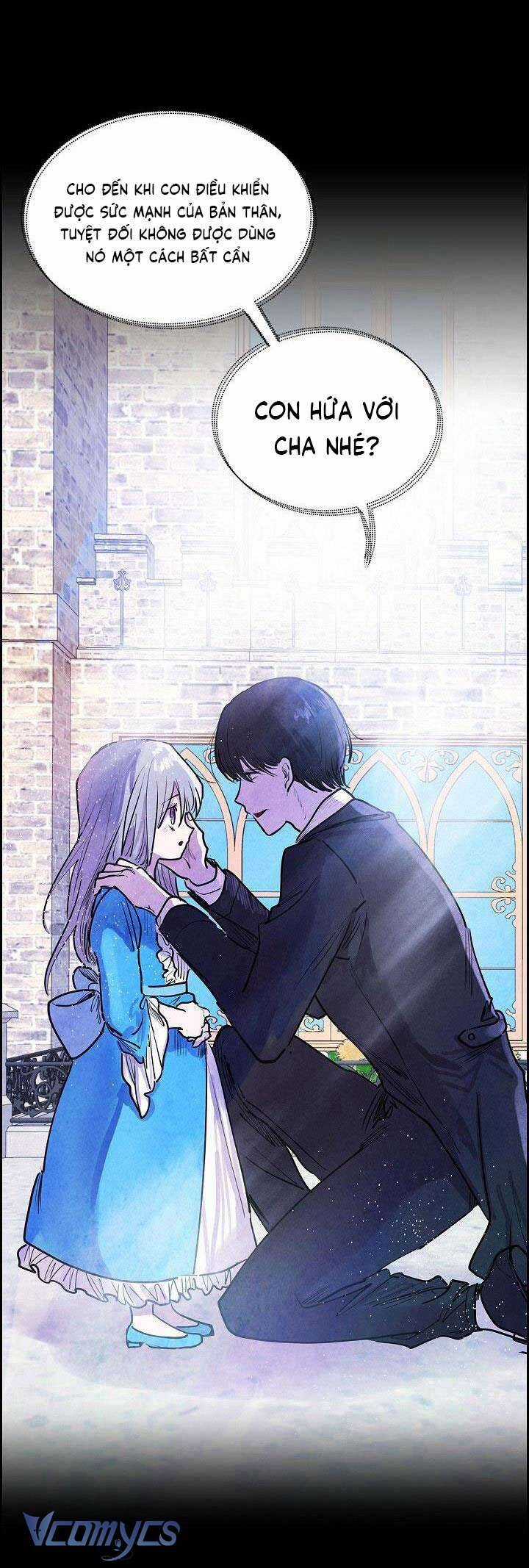 Ác Nữ Sau Lớp Mặt Nạ Chapter 2 trang 27