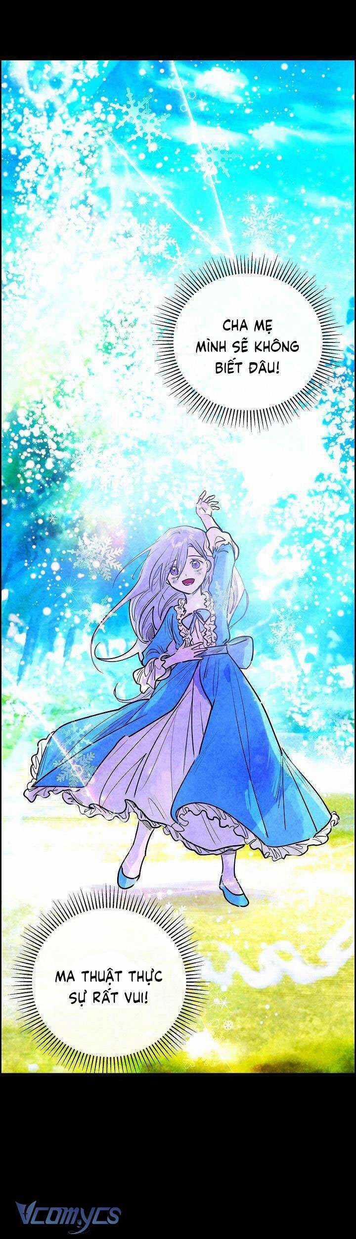 Ác Nữ Sau Lớp Mặt Nạ Chapter 2 trang 32