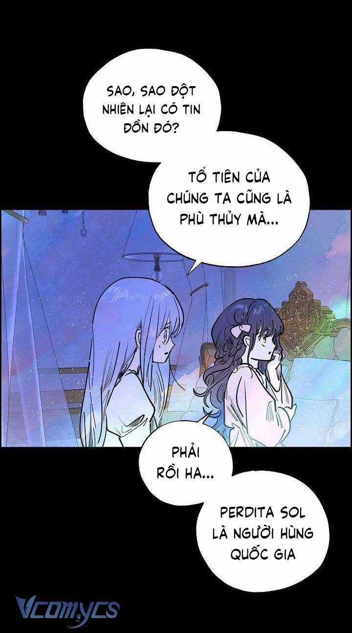 Ác Nữ Sau Lớp Mặt Nạ Chapter 2 trang 34