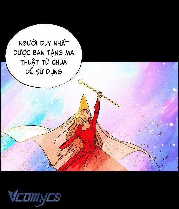 Ác Nữ Sau Lớp Mặt Nạ Chapter 2 trang 35