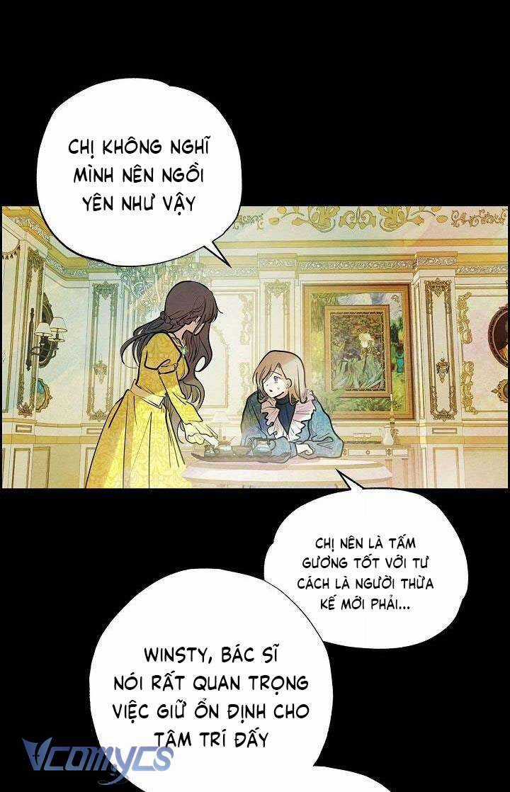 Ác Nữ Sau Lớp Mặt Nạ Chapter 2 trang 43