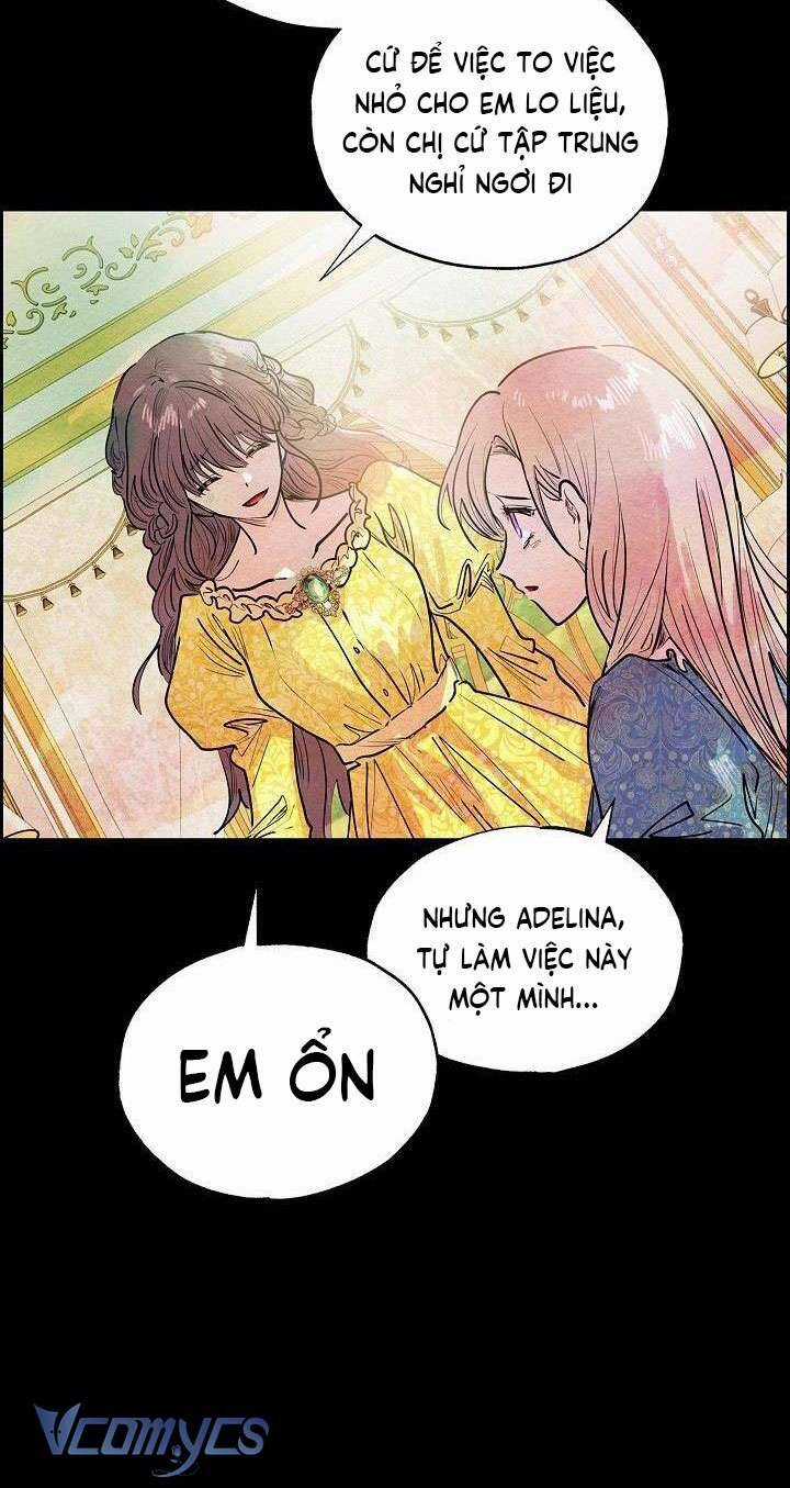 Ác Nữ Sau Lớp Mặt Nạ Chapter 2 trang 44