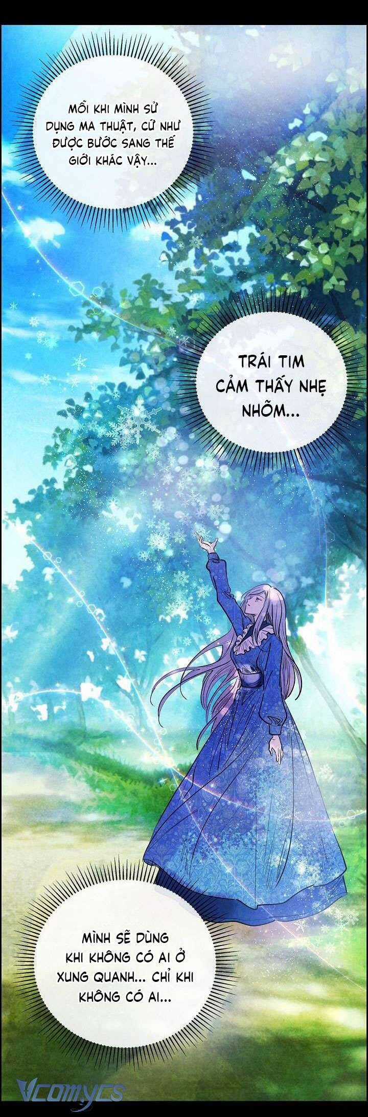 Ác Nữ Sau Lớp Mặt Nạ Chapter 2 trang 46