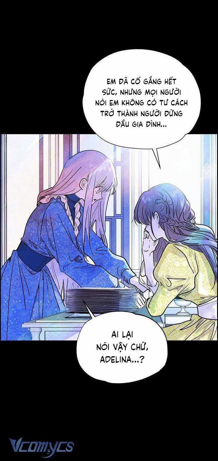 Ác Nữ Sau Lớp Mặt Nạ Chapter 2 trang 54