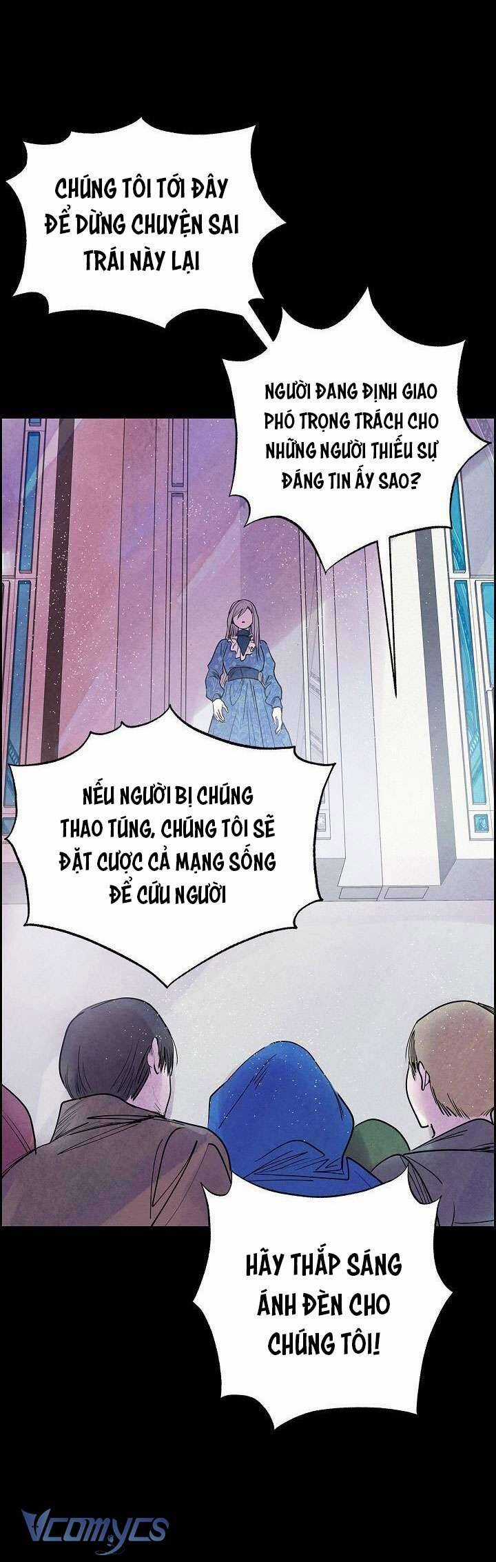 Ác Nữ Sau Lớp Mặt Nạ Chapter 2 trang 59