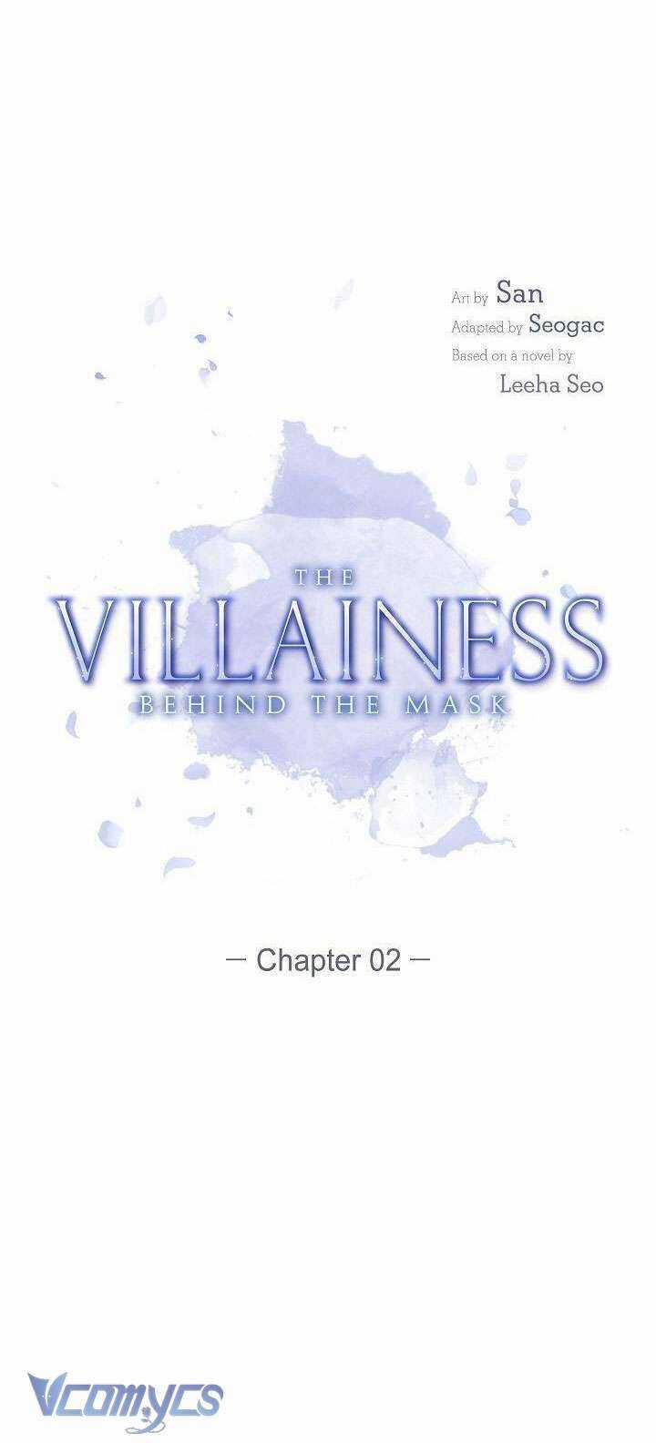 Ác Nữ Sau Lớp Mặt Nạ Chapter 2 trang 6