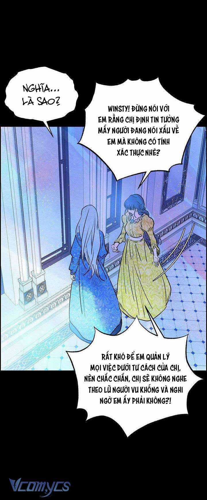 Ác Nữ Sau Lớp Mặt Nạ Chapter 2 trang 60