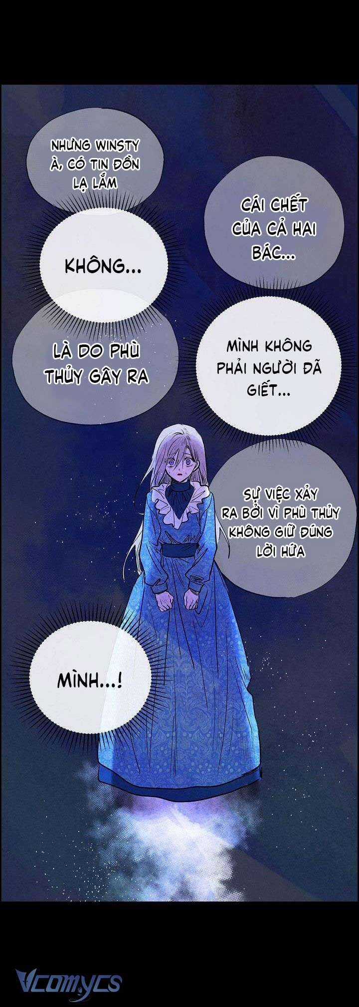 Ác Nữ Sau Lớp Mặt Nạ Chapter 2 trang 63