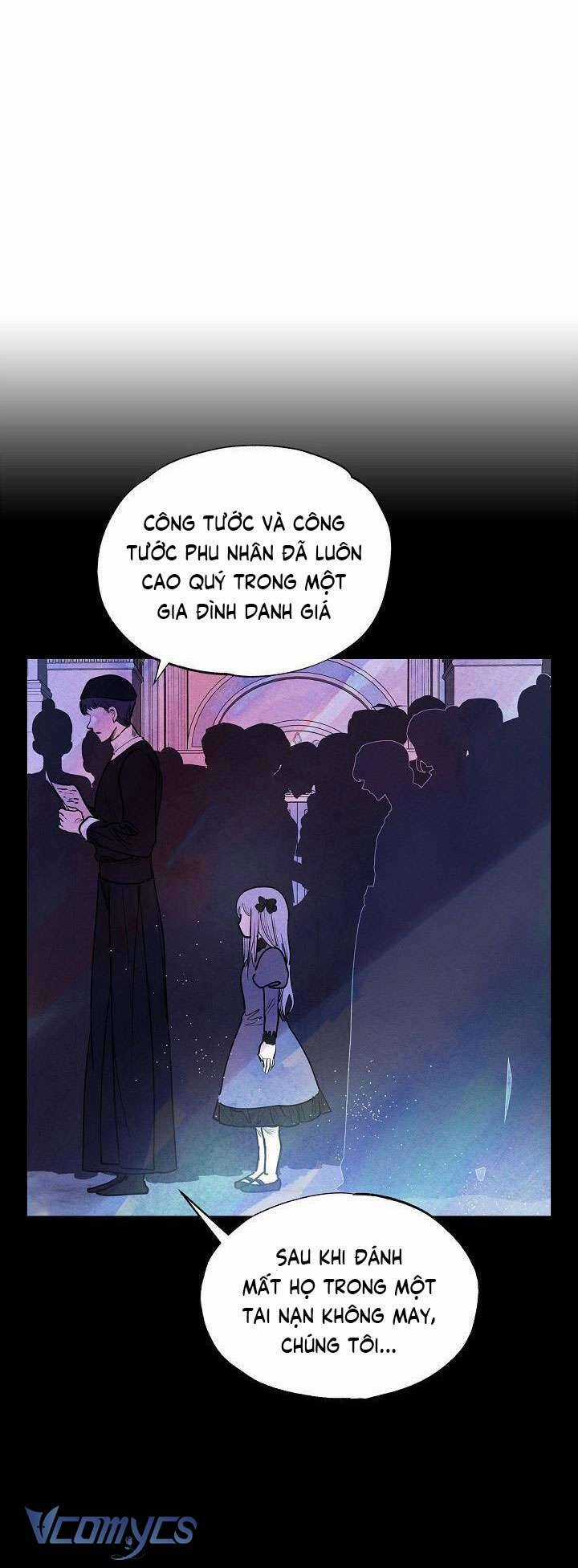 Ác Nữ Sau Lớp Mặt Nạ Chapter 2 trang 7