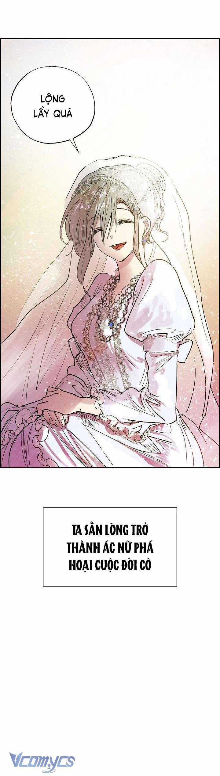 Ác Nữ Sau Lớp Mặt Nạ Chapter 2 trang 82