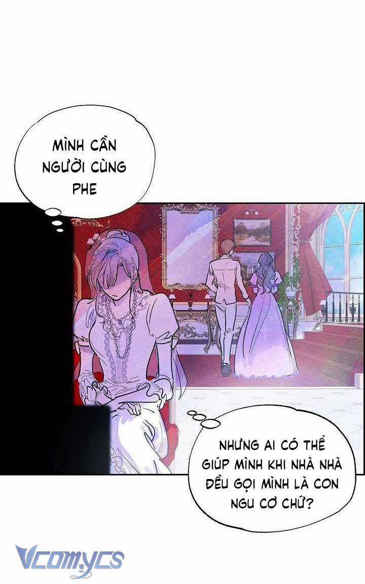 Ác Nữ Sau Lớp Mặt Nạ Chapter 3 trang 15