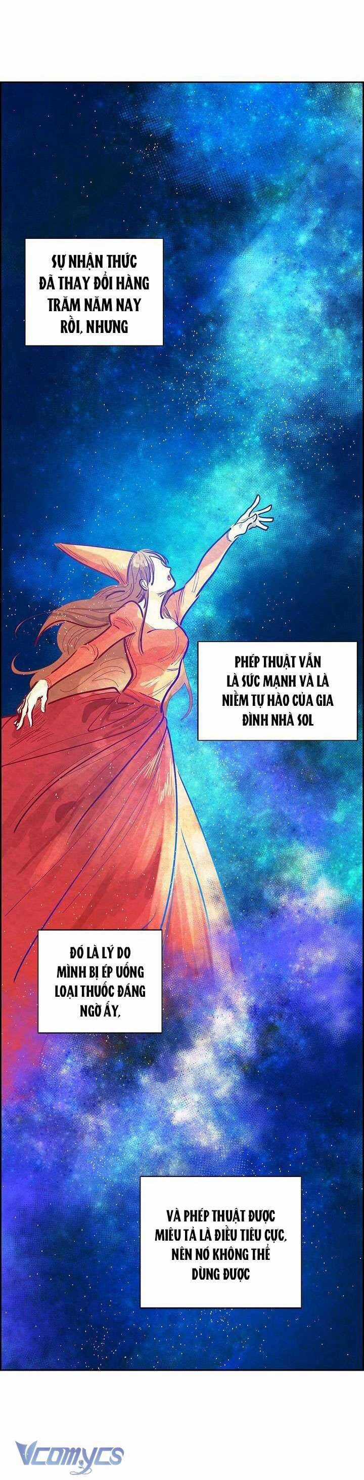 Ác Nữ Sau Lớp Mặt Nạ Chapter 3 trang 17