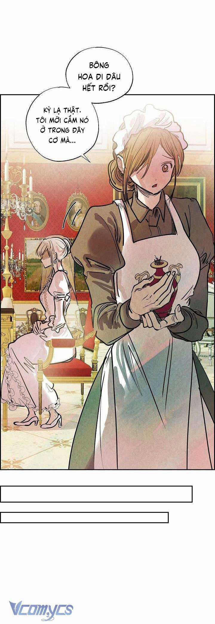 Ác Nữ Sau Lớp Mặt Nạ Chapter 3 trang 23