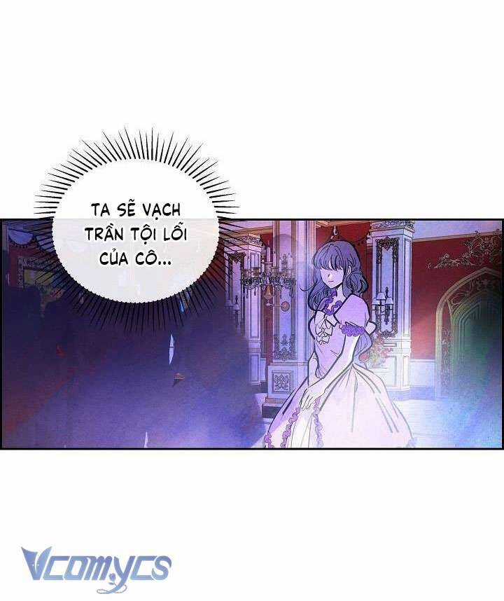 Ác Nữ Sau Lớp Mặt Nạ Chapter 3 trang 27