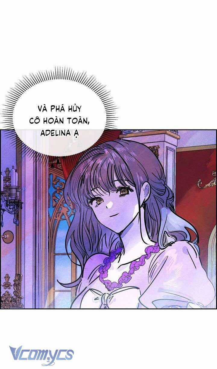Ác Nữ Sau Lớp Mặt Nạ Chapter 3 trang 28