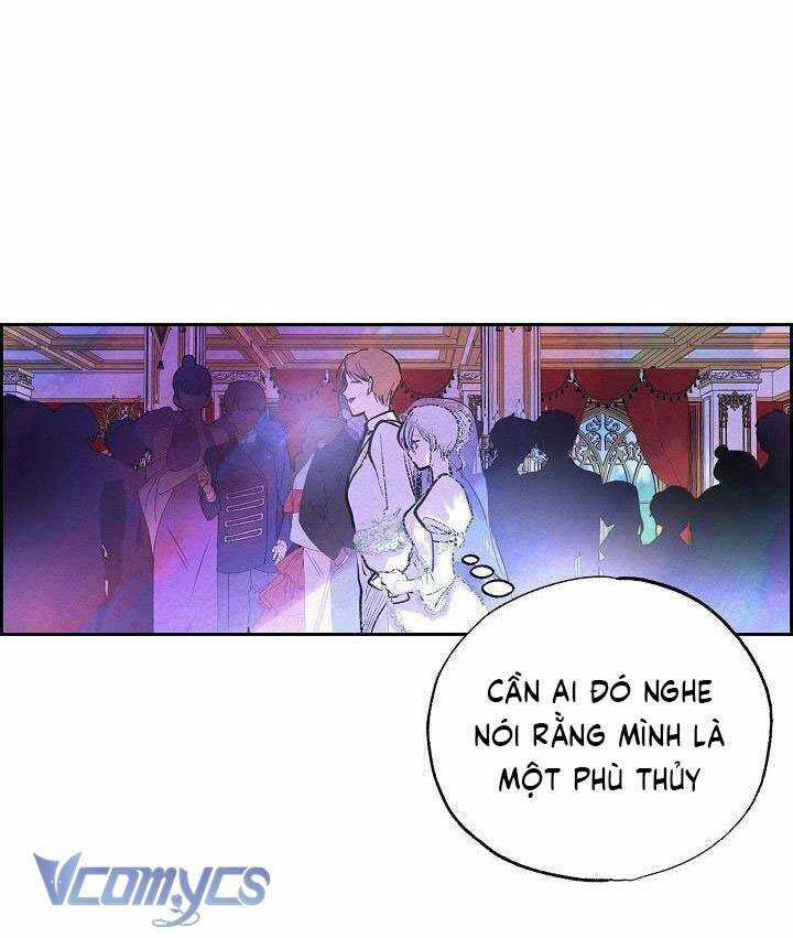 Ác Nữ Sau Lớp Mặt Nạ Chapter 3 trang 29