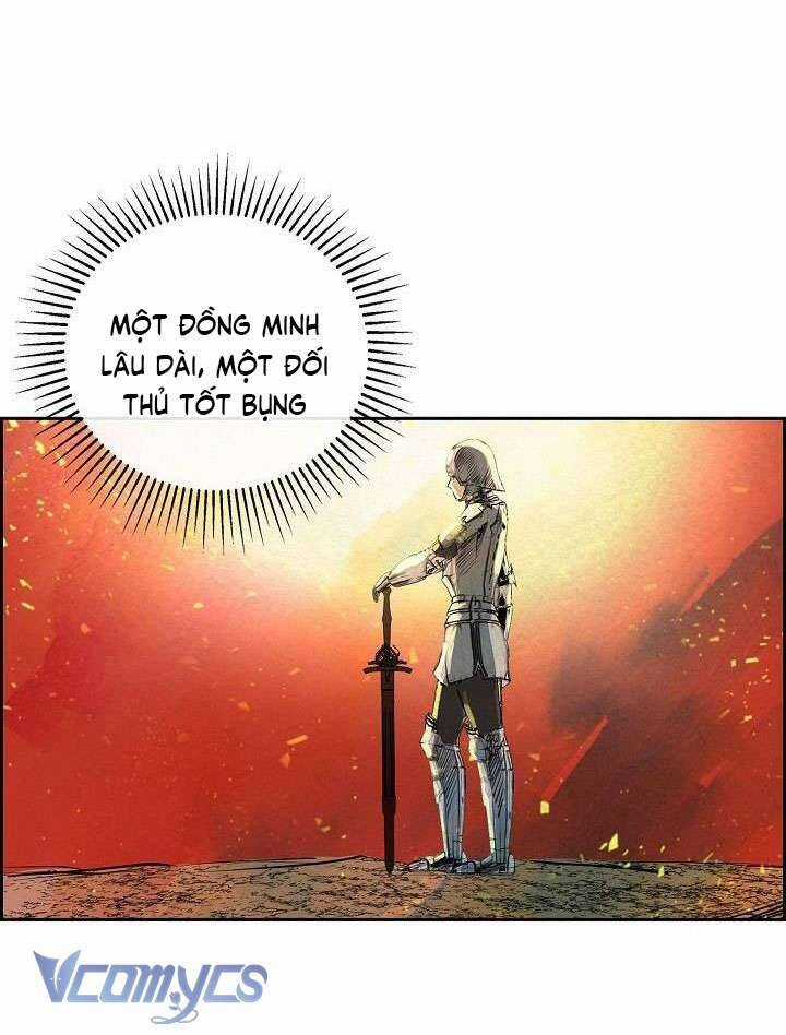 Ác Nữ Sau Lớp Mặt Nạ Chapter 3 trang 30