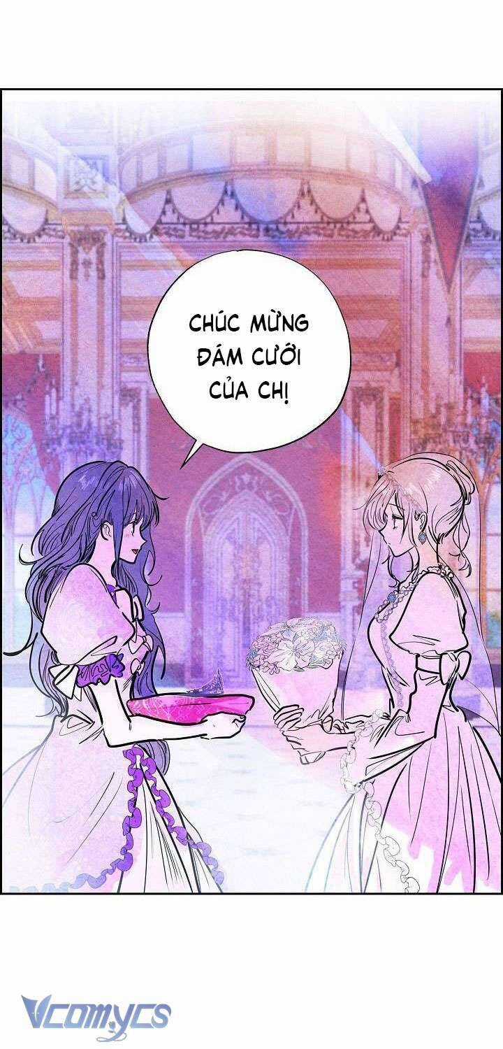 Ác Nữ Sau Lớp Mặt Nạ Chapter 3 trang 33