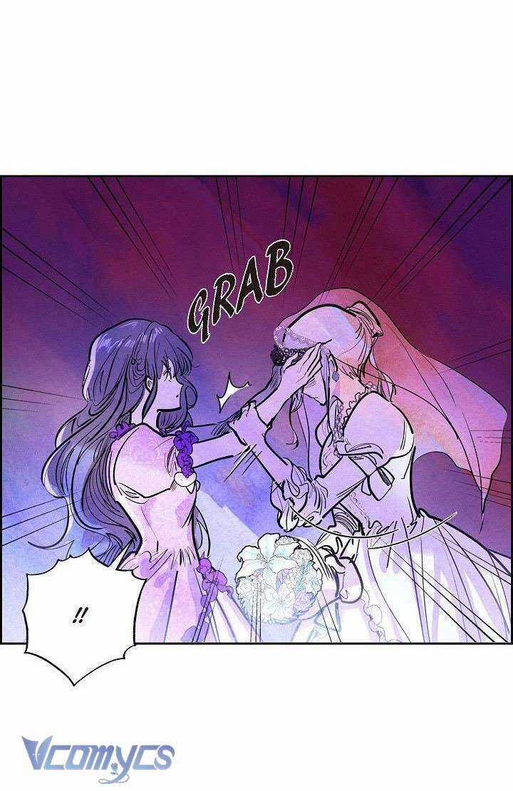 Ác Nữ Sau Lớp Mặt Nạ Chapter 3 trang 37