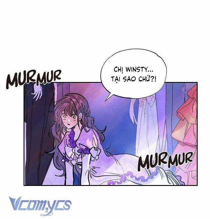 Ác Nữ Sau Lớp Mặt Nạ Chapter 3 trang 41