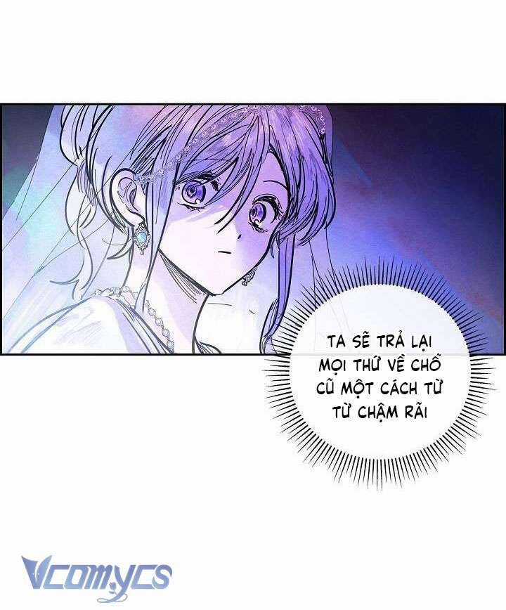 Ác Nữ Sau Lớp Mặt Nạ Chapter 3 trang 46