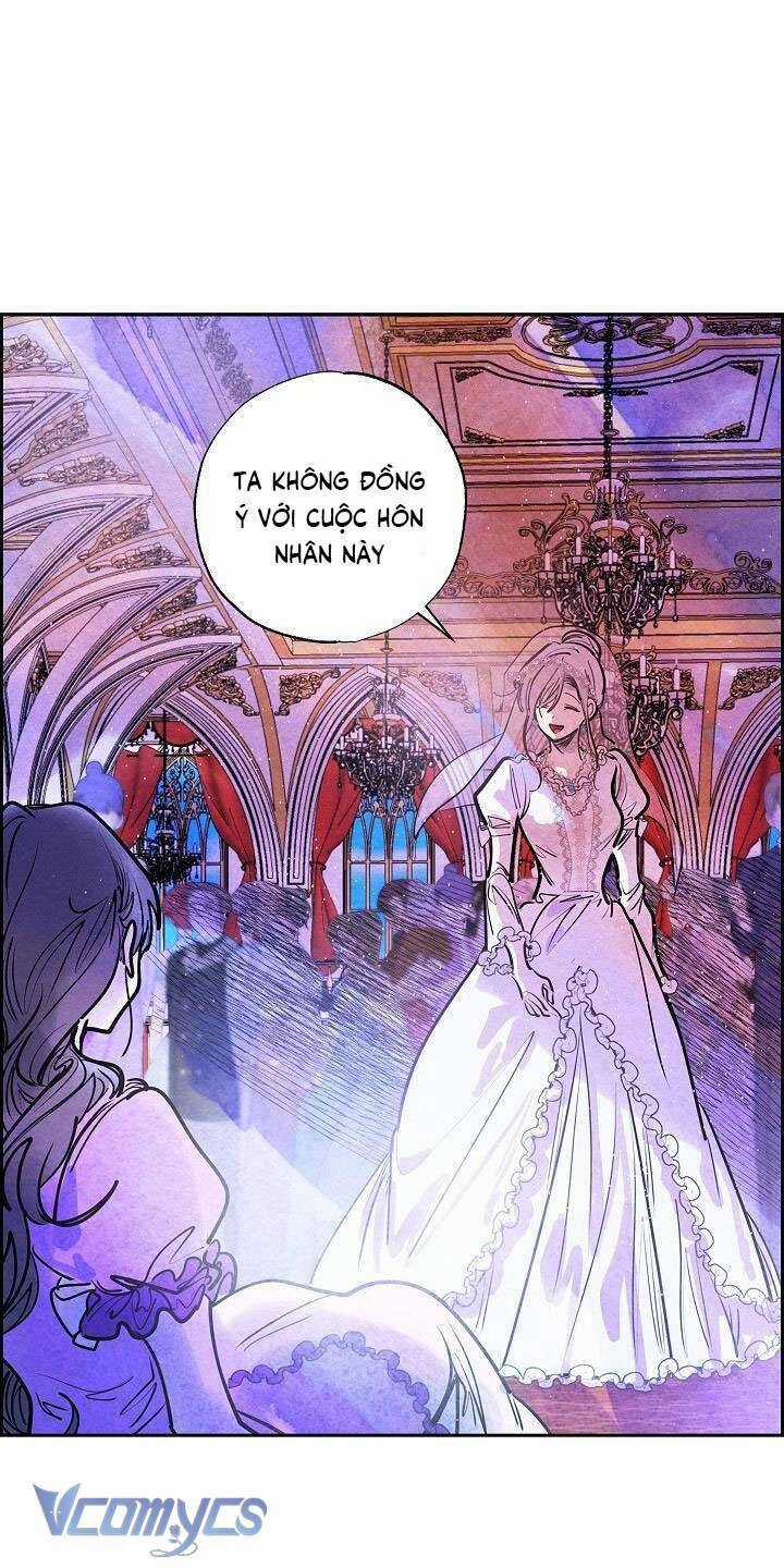 Ác Nữ Sau Lớp Mặt Nạ Chapter 3 trang 48