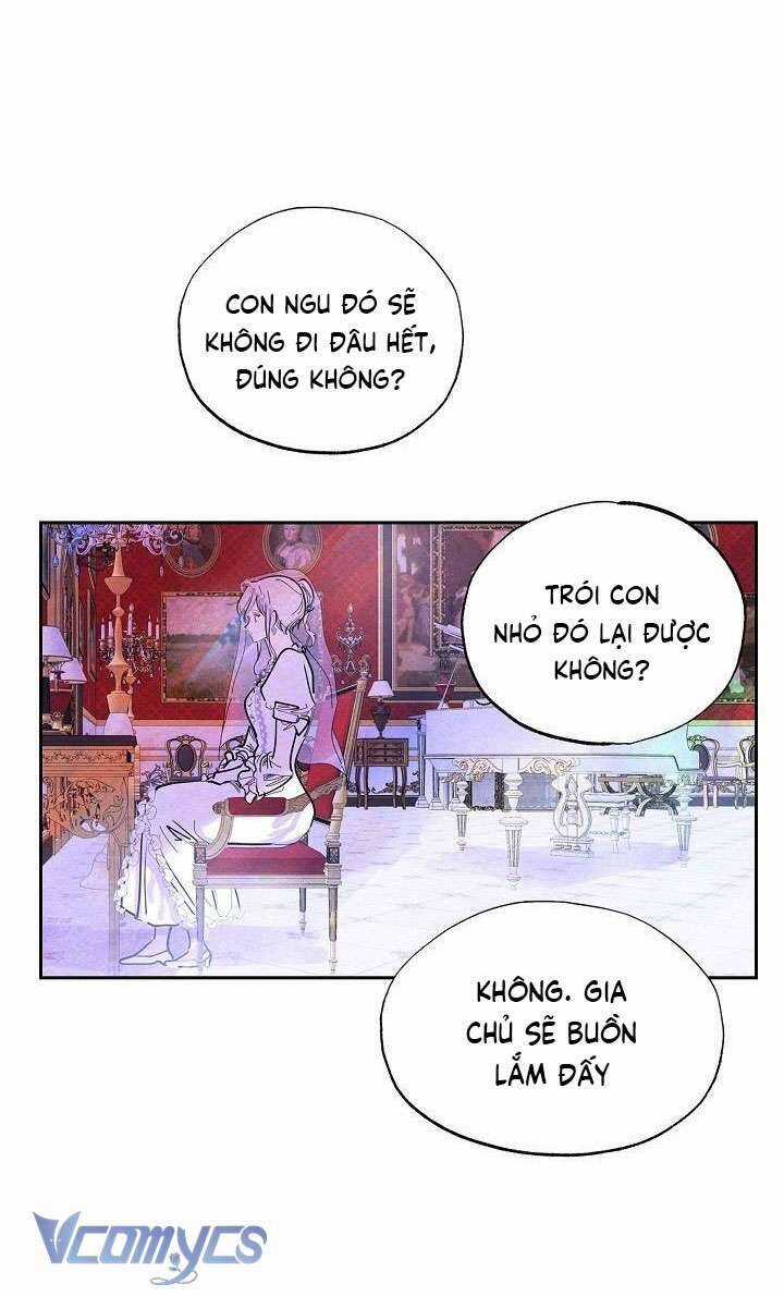 Ác Nữ Sau Lớp Mặt Nạ Chapter 3 trang 5