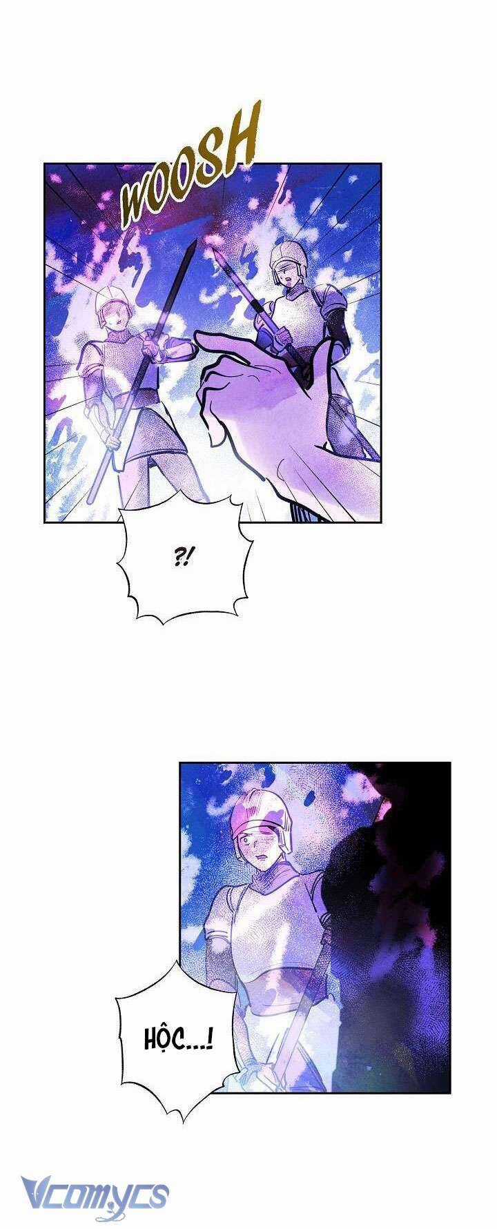 Ác Nữ Sau Lớp Mặt Nạ Chapter 3 trang 54