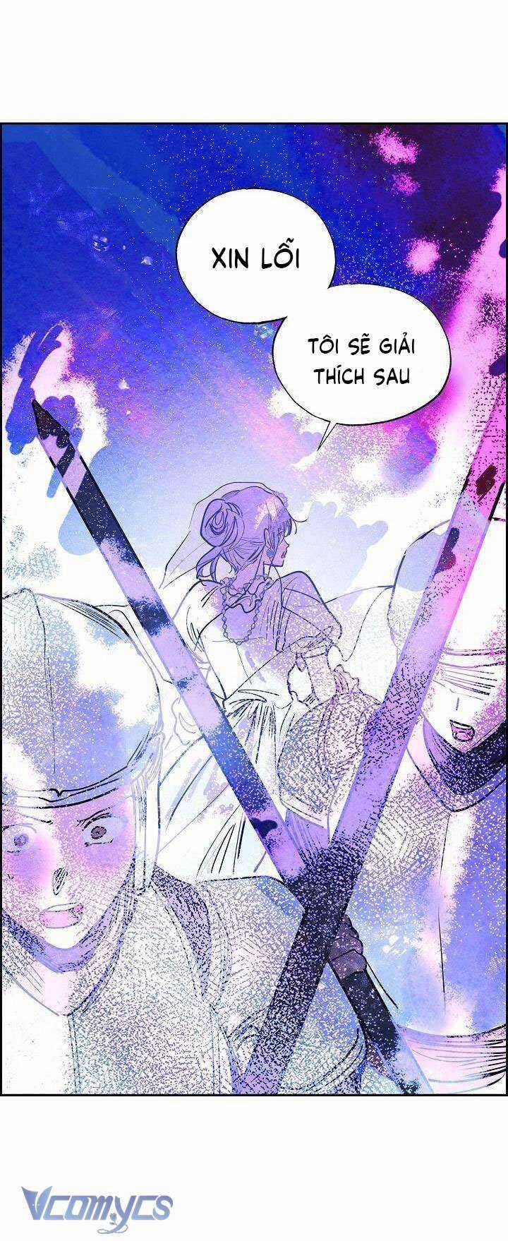 Ác Nữ Sau Lớp Mặt Nạ Chapter 3 trang 55