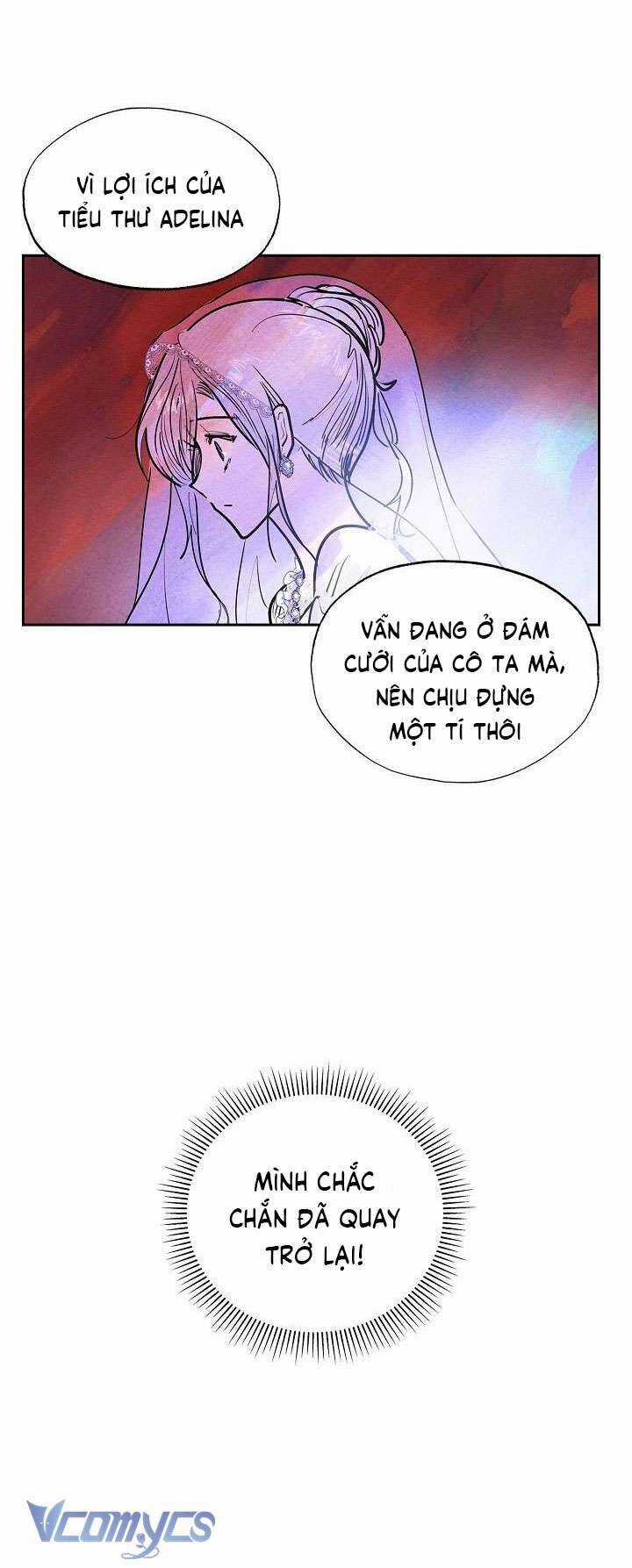 Ác Nữ Sau Lớp Mặt Nạ Chapter 3 trang 6