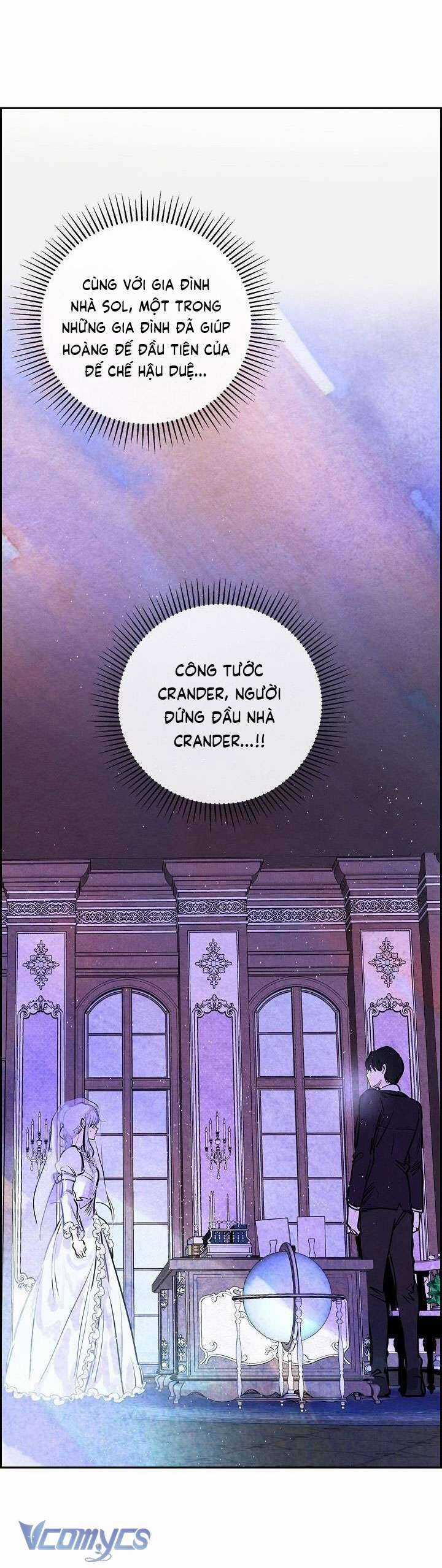 Ác Nữ Sau Lớp Mặt Nạ Chapter 3 trang 61