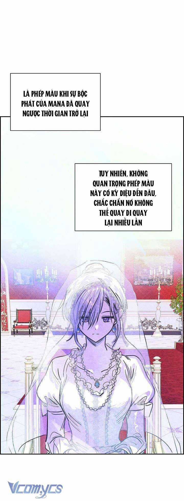 Ác Nữ Sau Lớp Mặt Nạ Chapter 3 trang 8