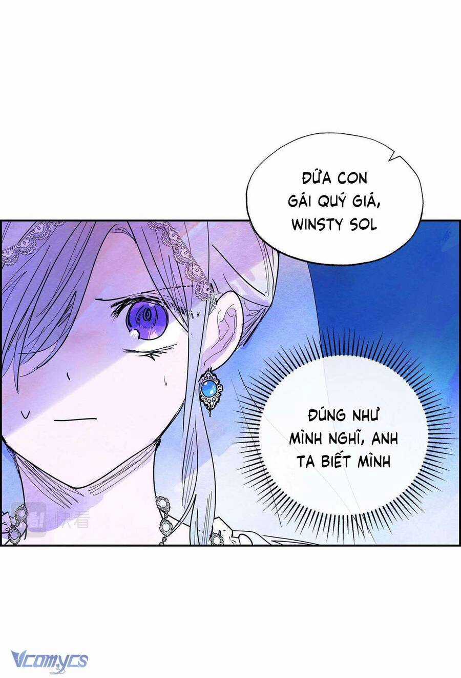 Ác Nữ Sau Lớp Mặt Nạ Chapter 4 trang 10